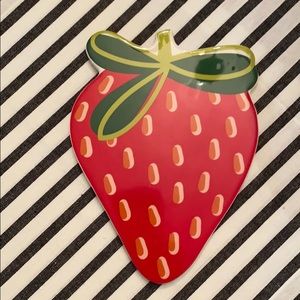 Coton Colors Big Strawberry Attachment Happy Every